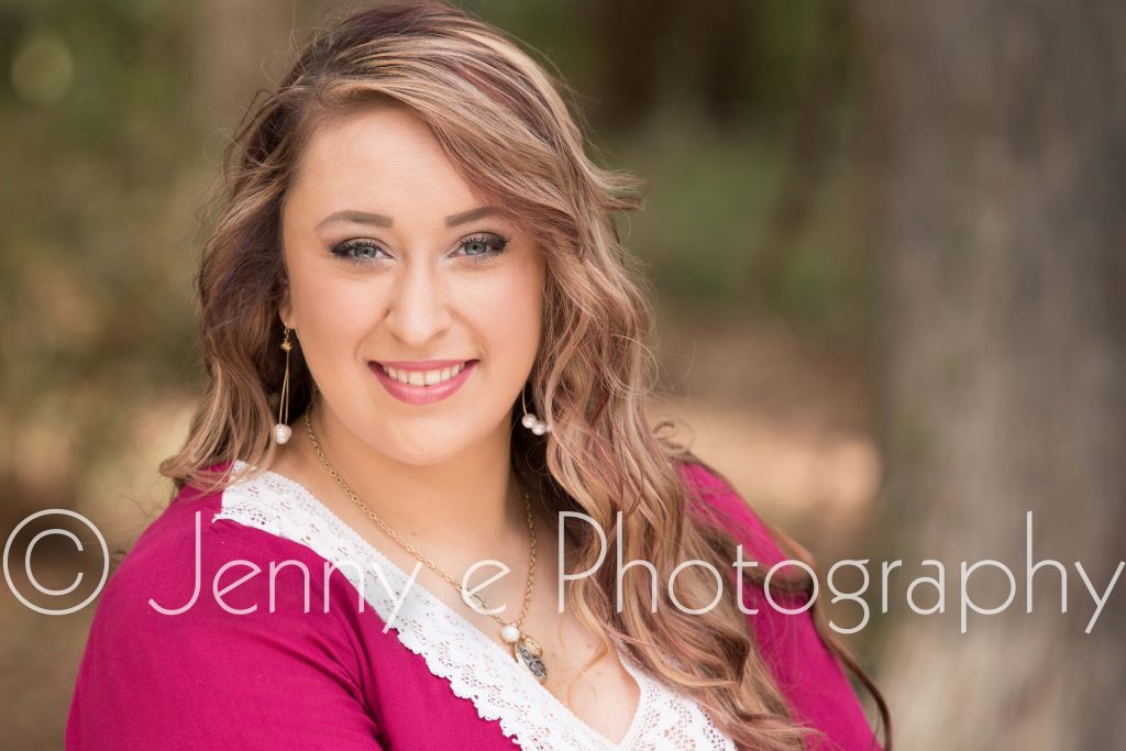 Beautiful glamour photography at Silver Springs State Park