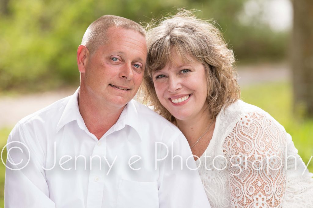 Wedding photography at Silver Springs State Park