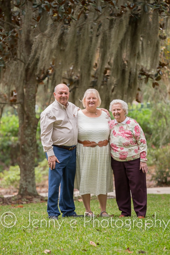 grandparents photography