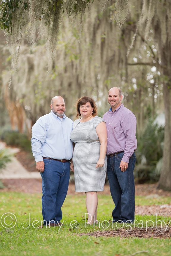 extended family photo session