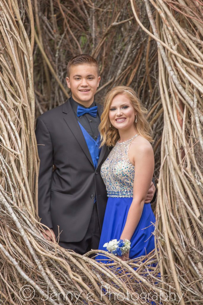 forest high school senior prom