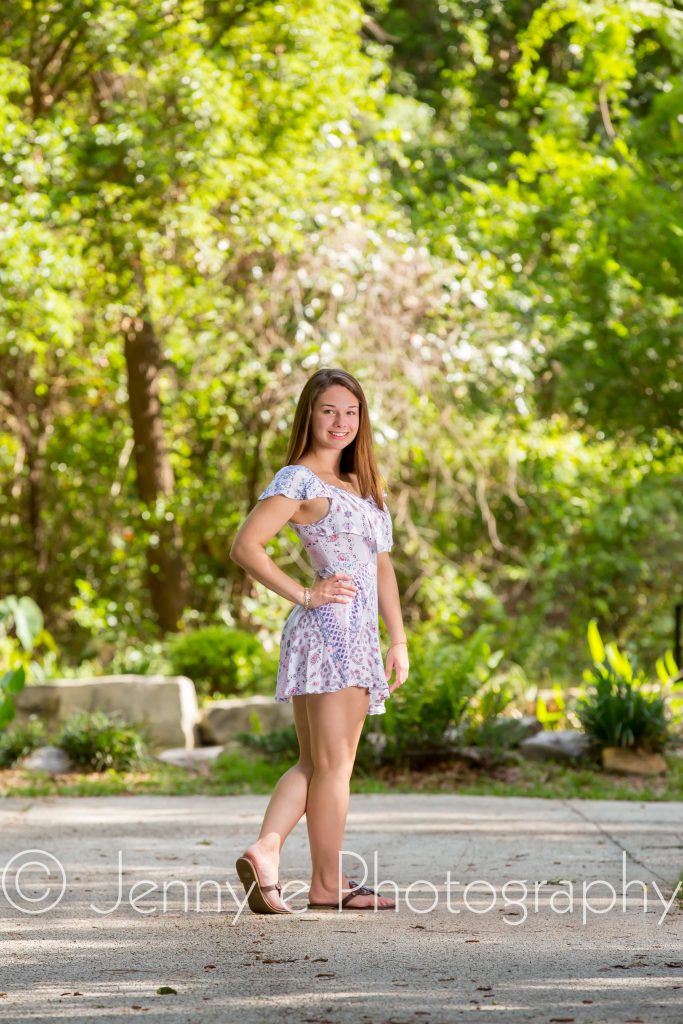 Ocala High School Senior