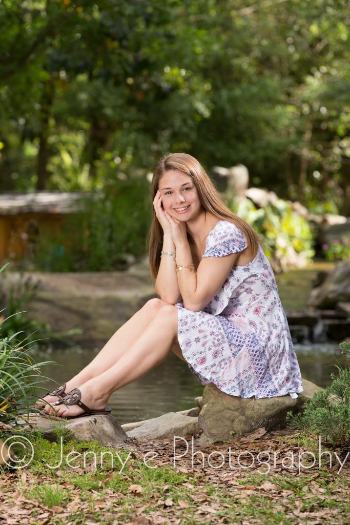 Ocala High School Senior