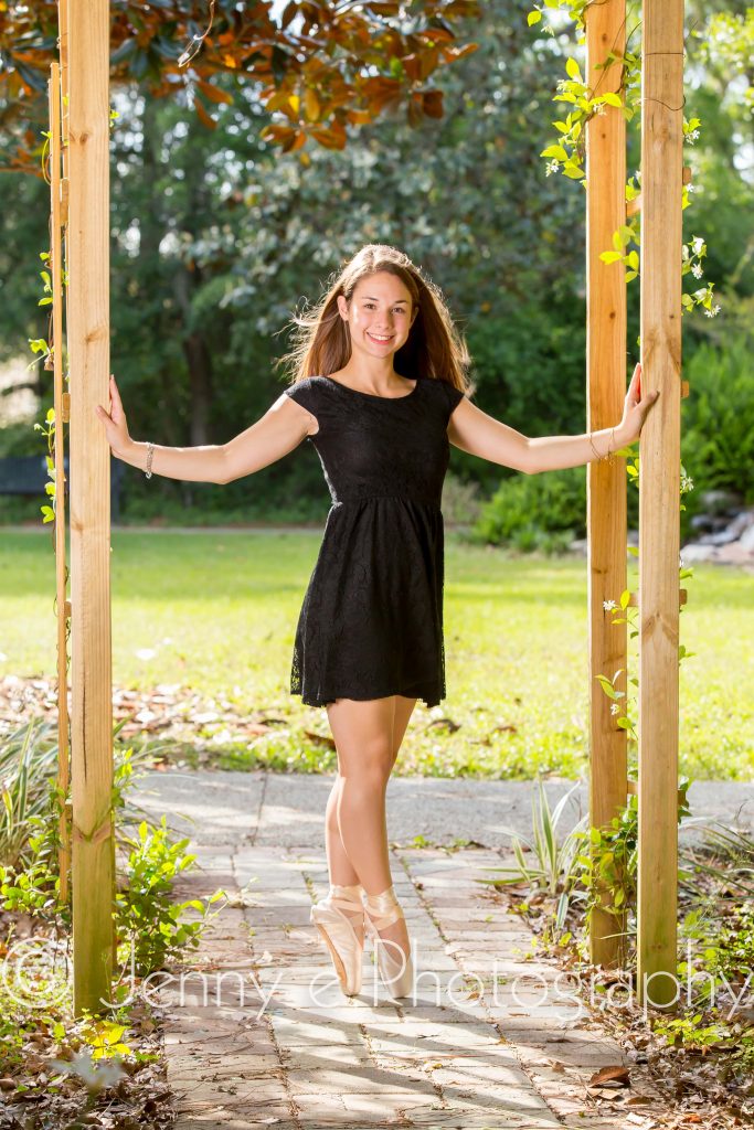 Ocala High School Senior