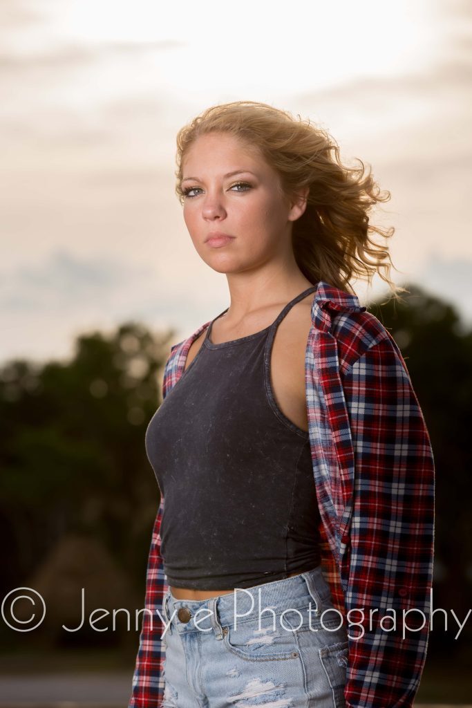 Ocala Senior Photographer