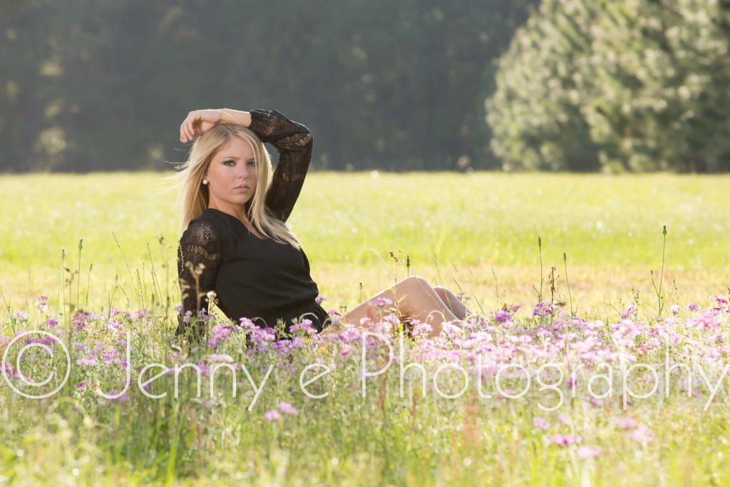 Ocala Senior Photographer