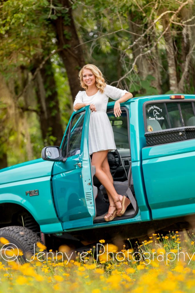 Ocala Senior Photographer