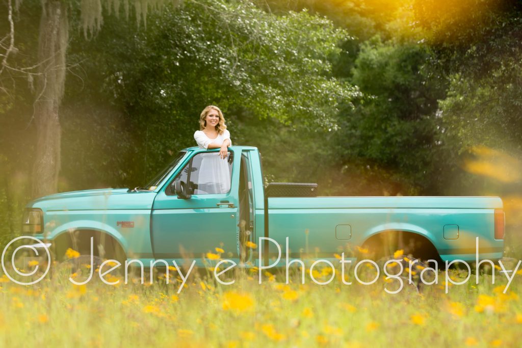 Ocala Senior Photographer