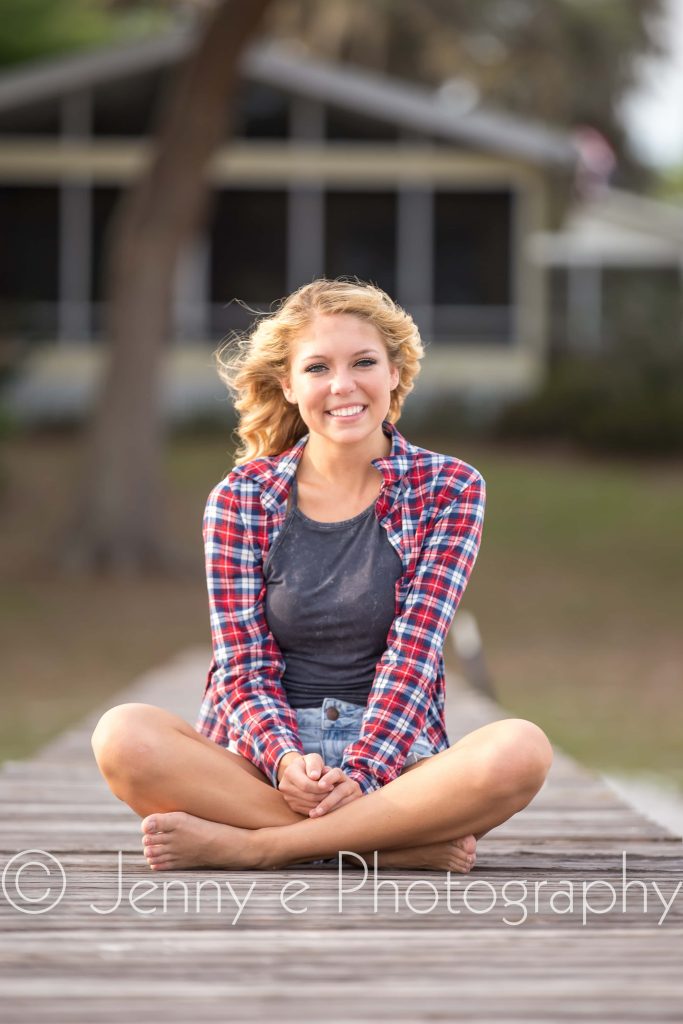 Ocala Senior Photographer