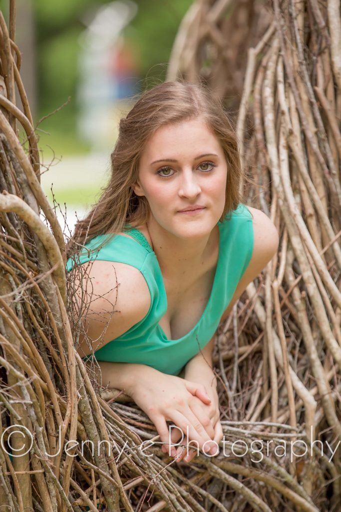 Ocala High School Senior