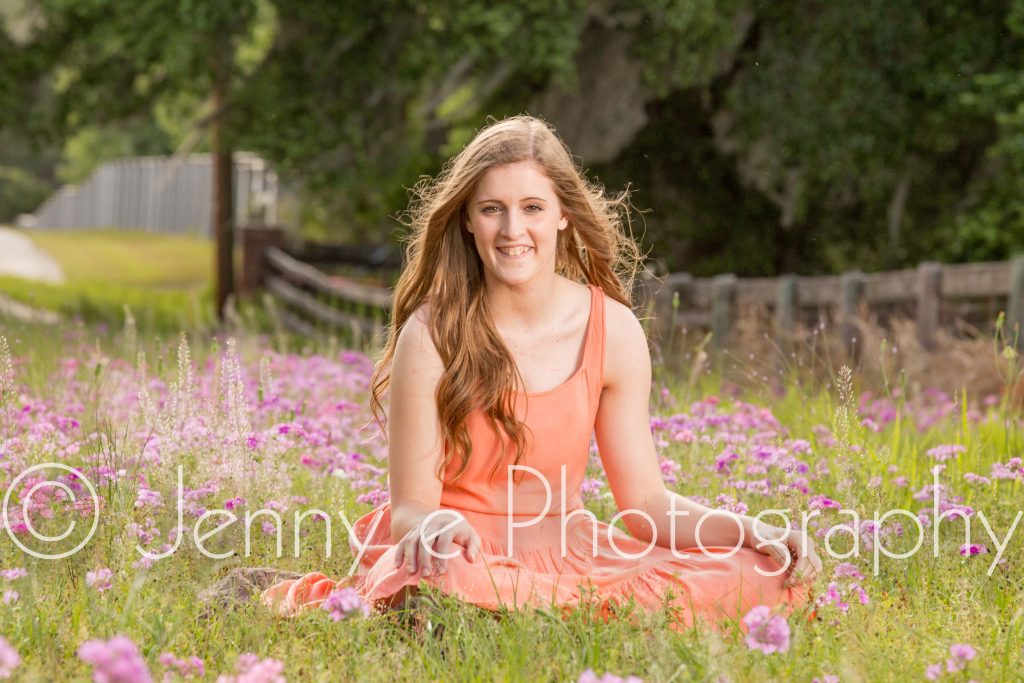 Ocala High School Senior