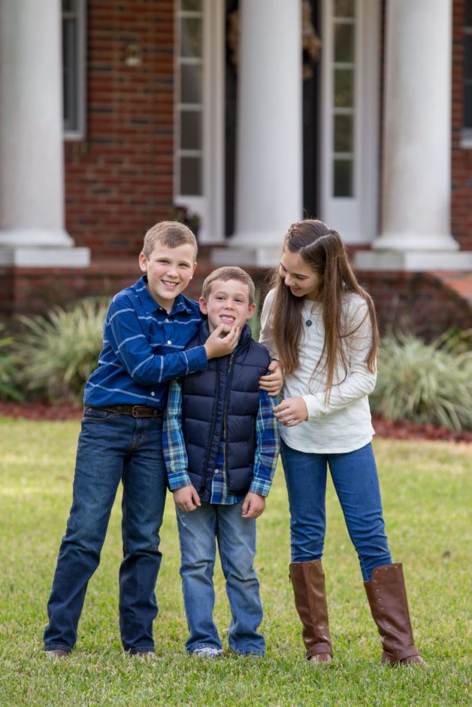 siblings photo jenny e photography home session