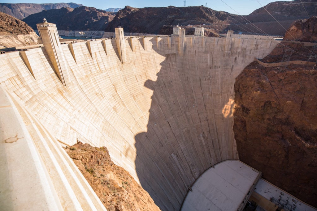 Hoover Dam Las Vegas