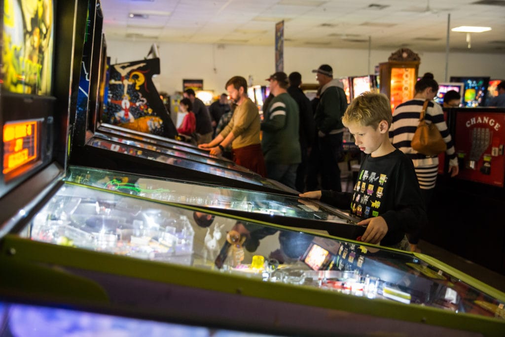 Pinball hall of Fame