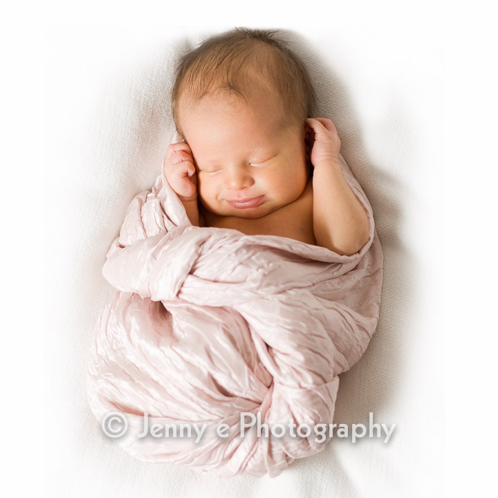 Ocala Photographer specializing in Newborn Photography