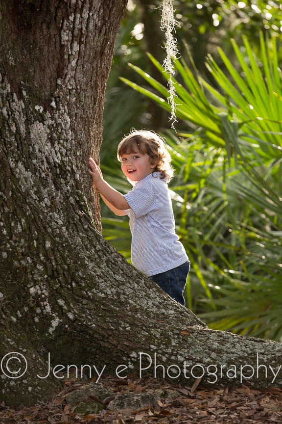 young child photography