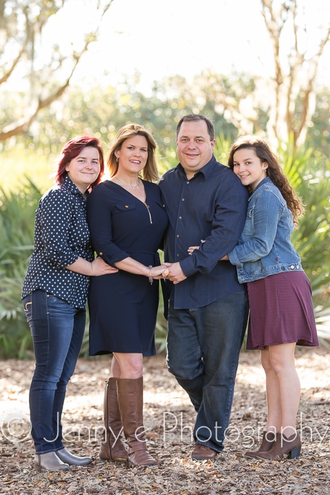 sholom park family photography ocala