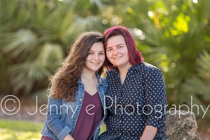 ocala sisters photo sholom park photography