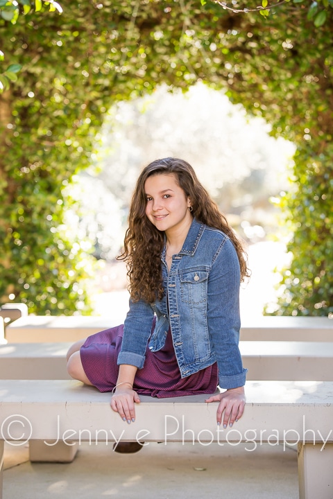 ocala teen photography sholom park