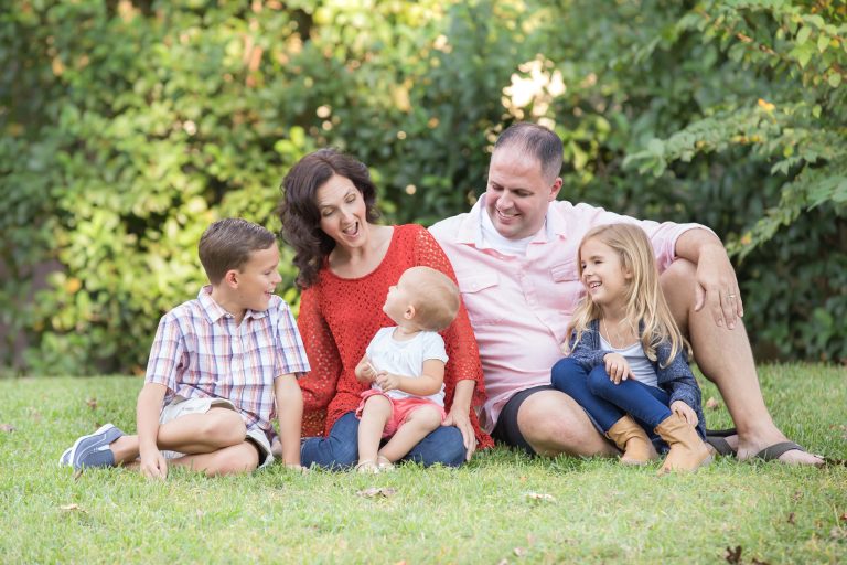 family photography in ocala