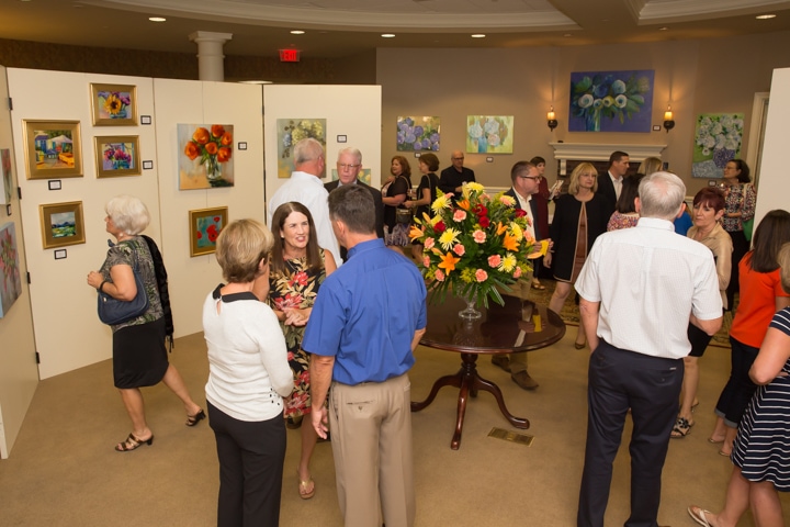 flowers bloomies ocala art gallery